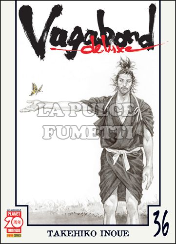 VAGABOND DELUXE #    36